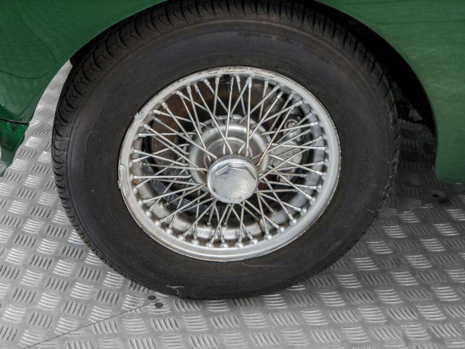 Bild 23/50 von MG MGB GT (1968)