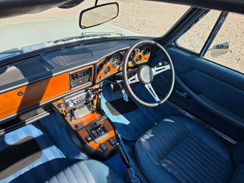 Bild 23/37 von Triumph Stag (1974)