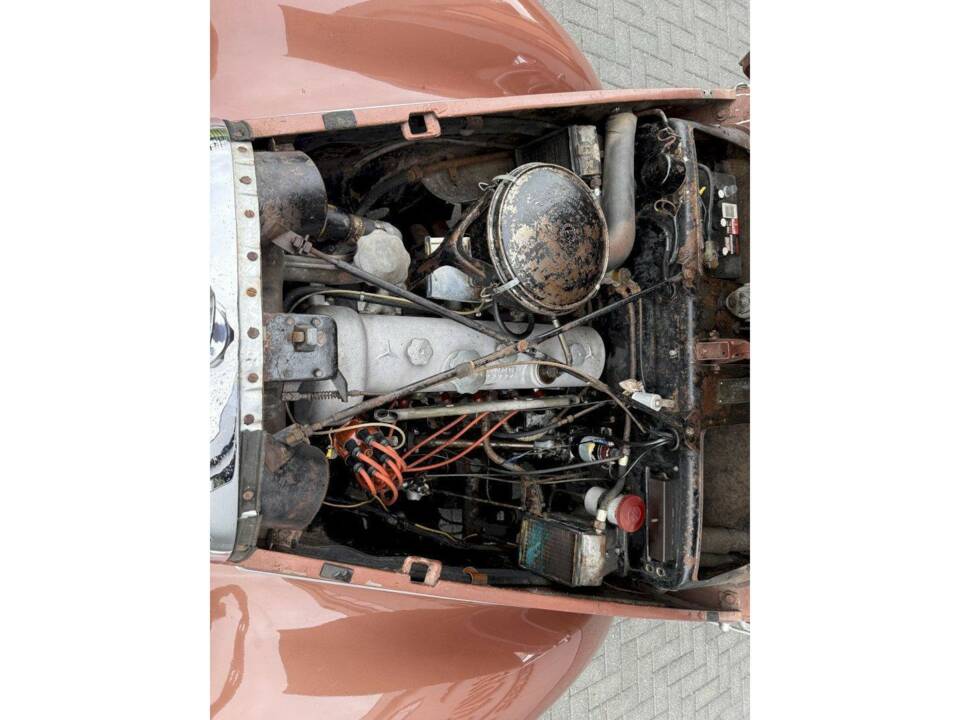 Image 26/32 of Mercedes-Benz 220 Cabriolet A (1952)