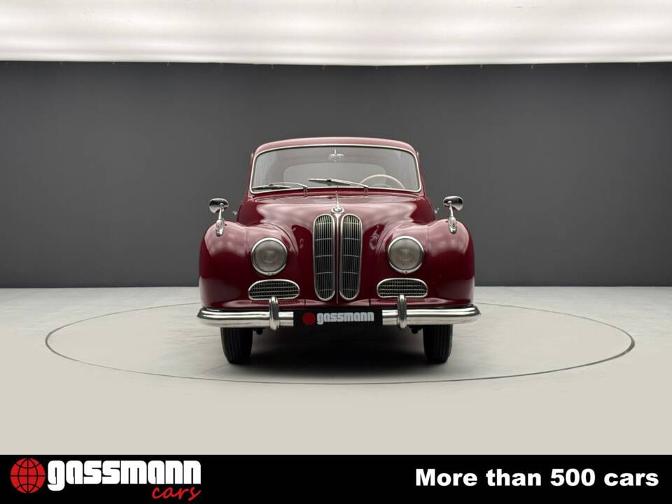Imagen 2/15 de BMW 501 A (1954)
