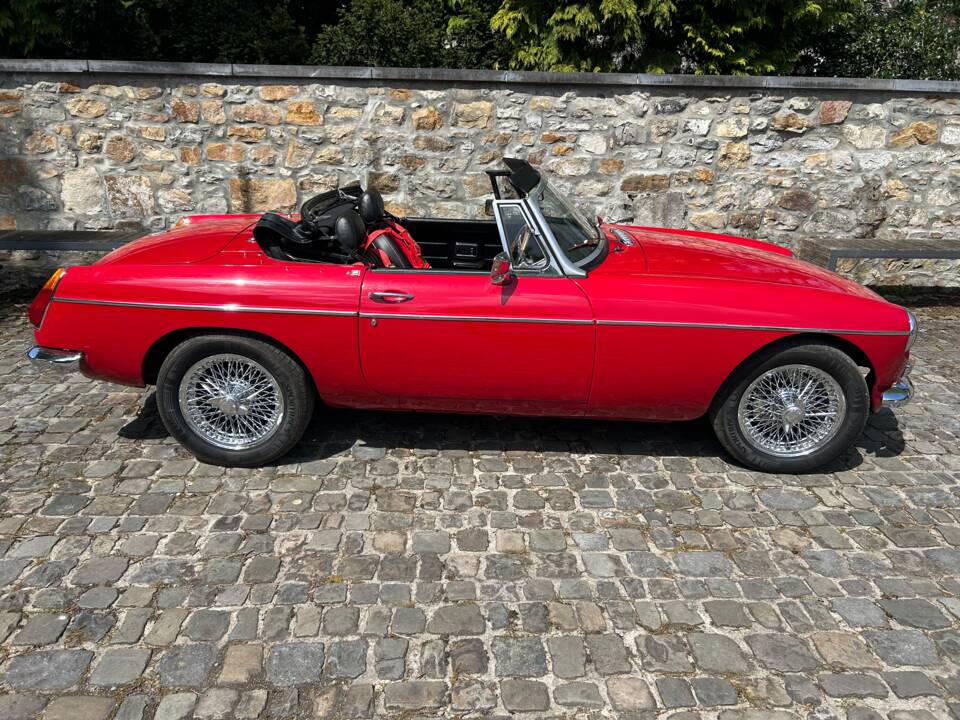 Bild 4/45 von MG MGB V8 (1978)