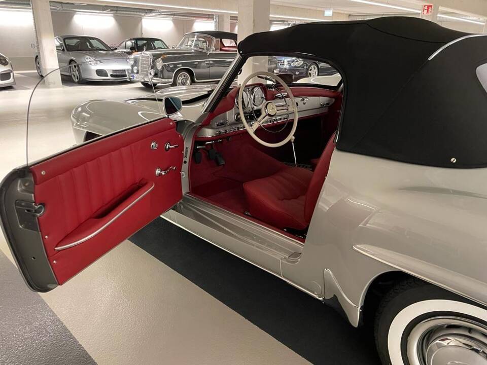 Image 9/54 of Mercedes-Benz 190 SL (1957)