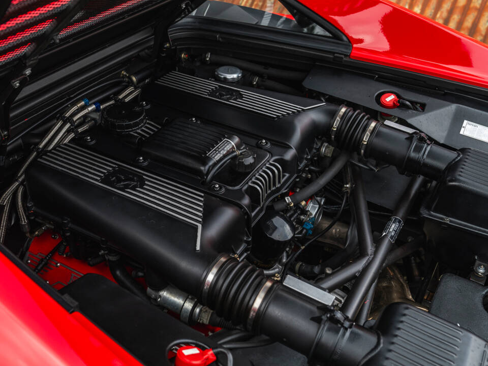 Image 27/35 of Ferrari F 355 GTS (1996)