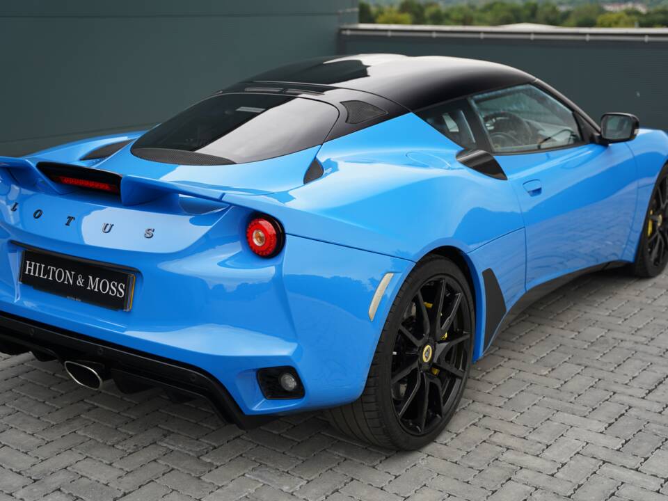 Image 32/50 of Lotus Evora 400 (2017)