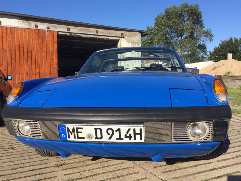 Bild 8/150 von Porsche 914&#x2F;4 1.7 (1972)