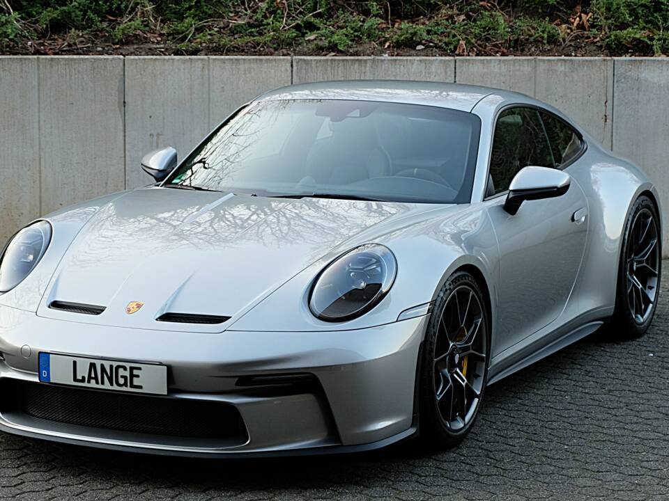 Bild 8/55 von Porsche 911 GT3 Touring (2023)