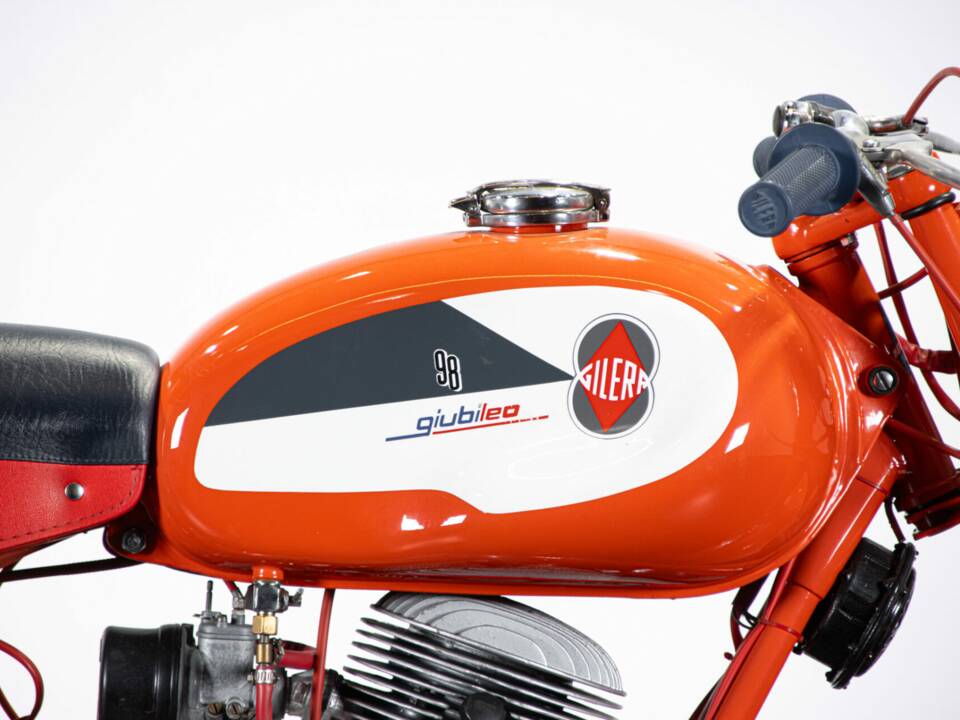 Image 23/50 de Gilera Giubileo 100 (1962)