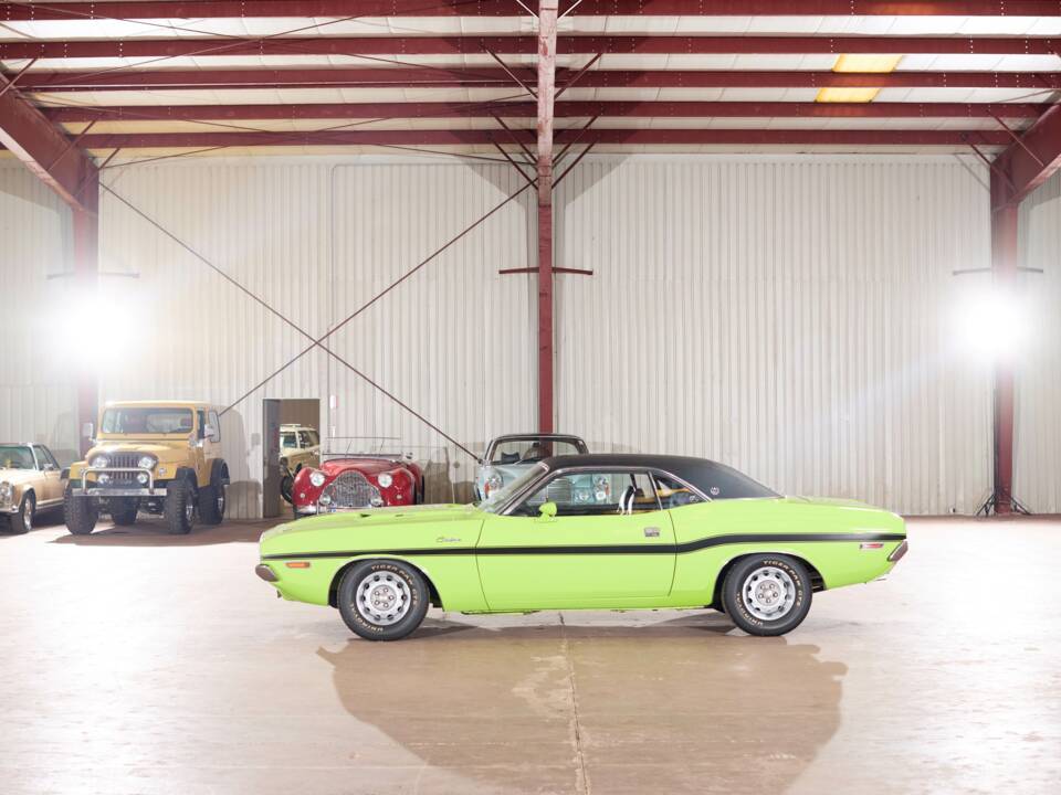 Immagine 12/71 di Dodge Challenger R/T (1970)