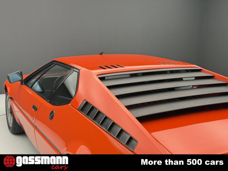Bild 14/15 von BMW M1 (1981)