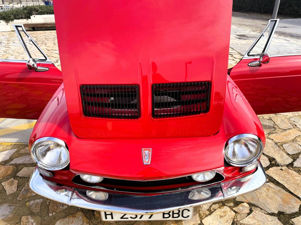 Image 20/58 of SIMCA 1200 S (1968)