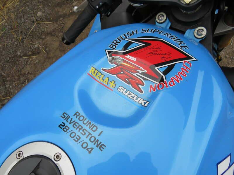 Image 12/35 of Suzuki DUMMY (2005)