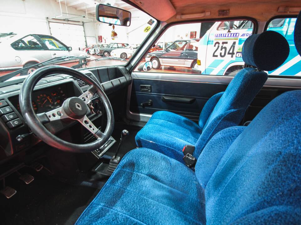Bild 10/20 von Renault R 5 TS (1980)