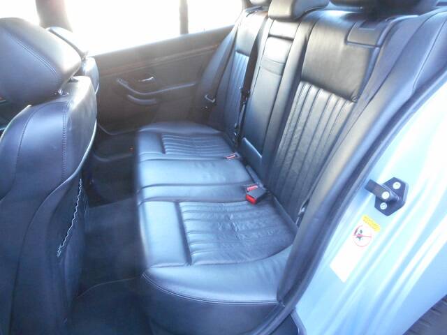 Immagine 14/22 di BMW M5 (1999)