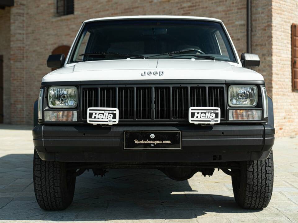 Image 3/50 of Jeep Grand Cherokee 2.5 TD (1993)