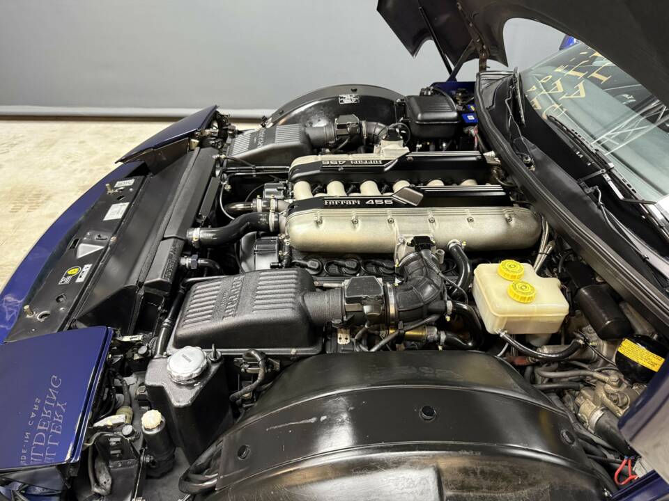 Image 20/50 of Ferrari 456 GT (1994)