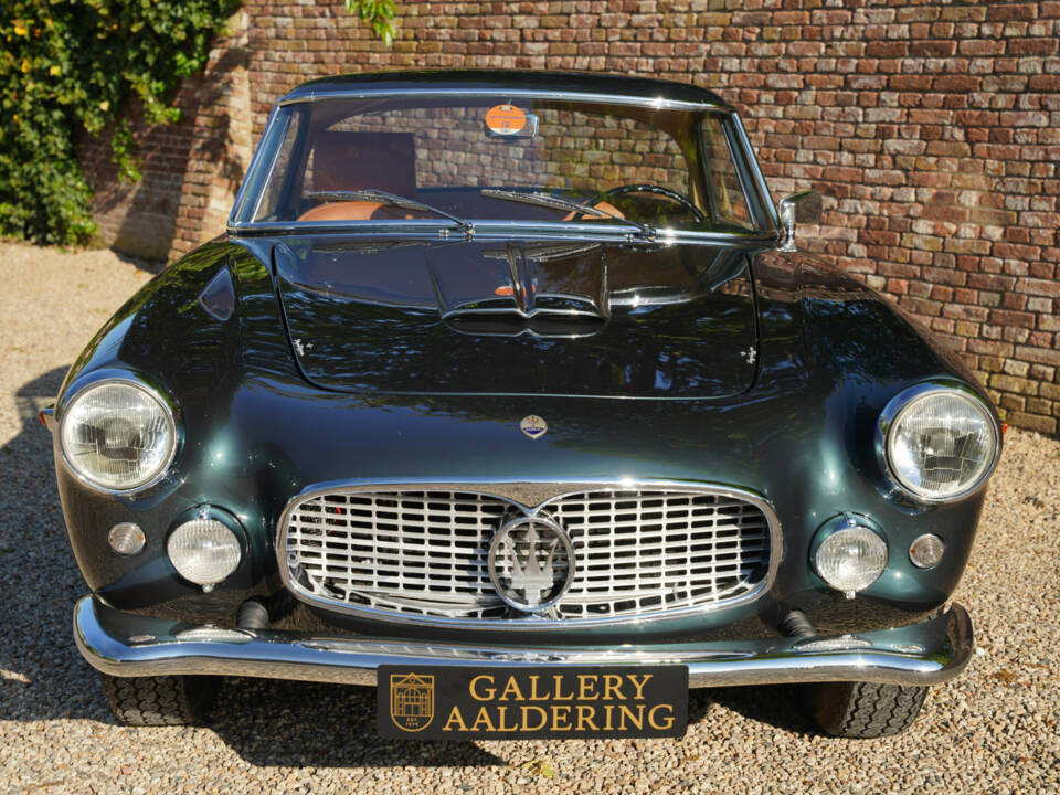 Afbeelding 5/50 van Maserati 3500 GT Touring (1960)