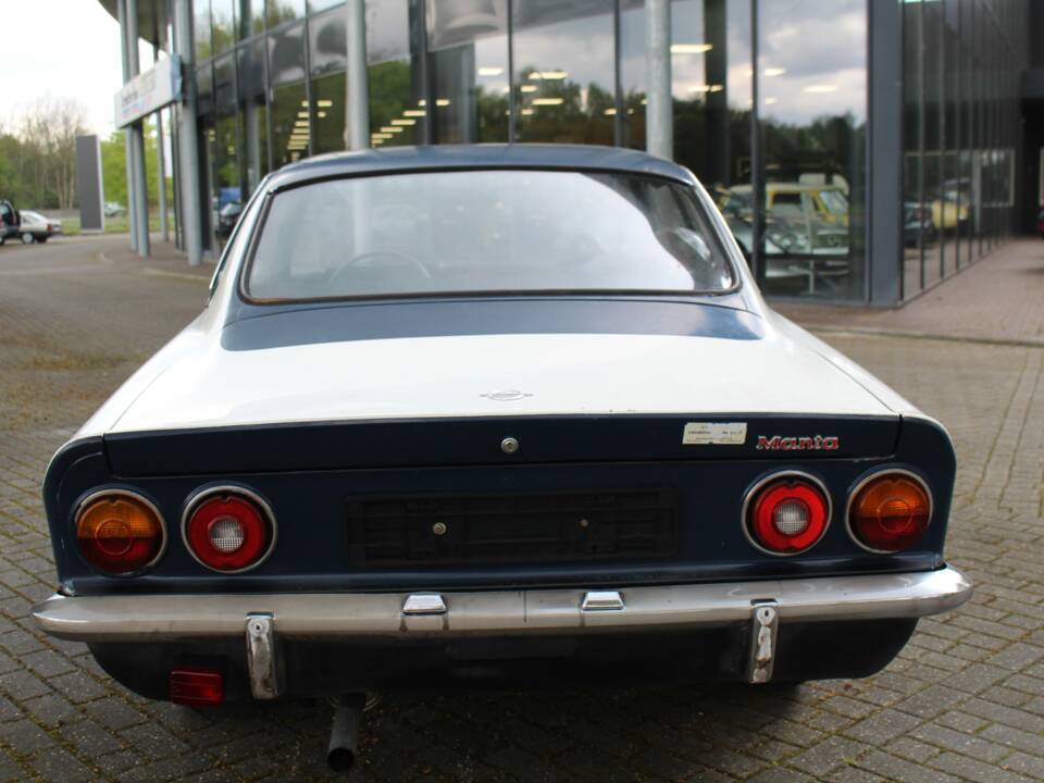 Bild 4/8 von Opel Manta 1200 S (1972)