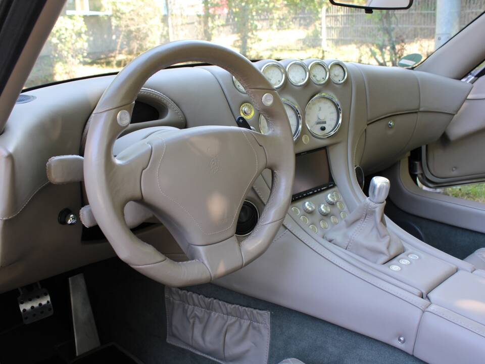 Immagine 27/50 di Wiesmann Roadster MF4 (2012)