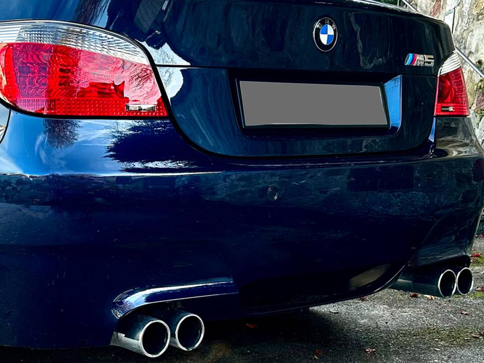 Bild 6/16 von BMW M5 (2005)