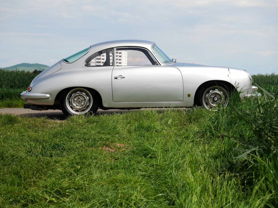 Image 37/37 of Porsche 356 B 1600 Super 90 (1963)