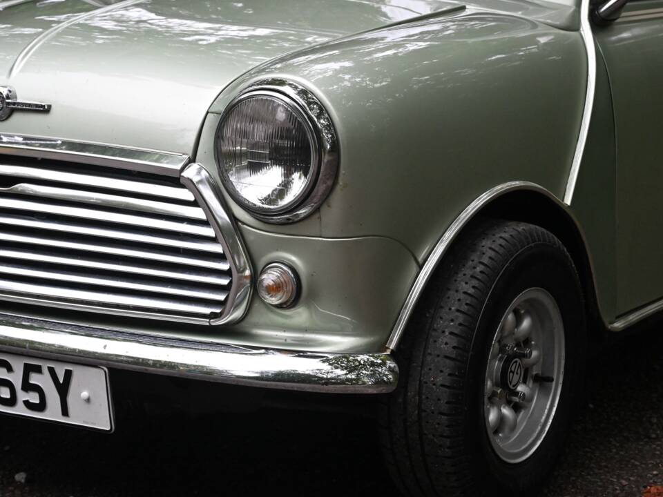 Bild 17/50 von Austin Mini 1000 (1982)
