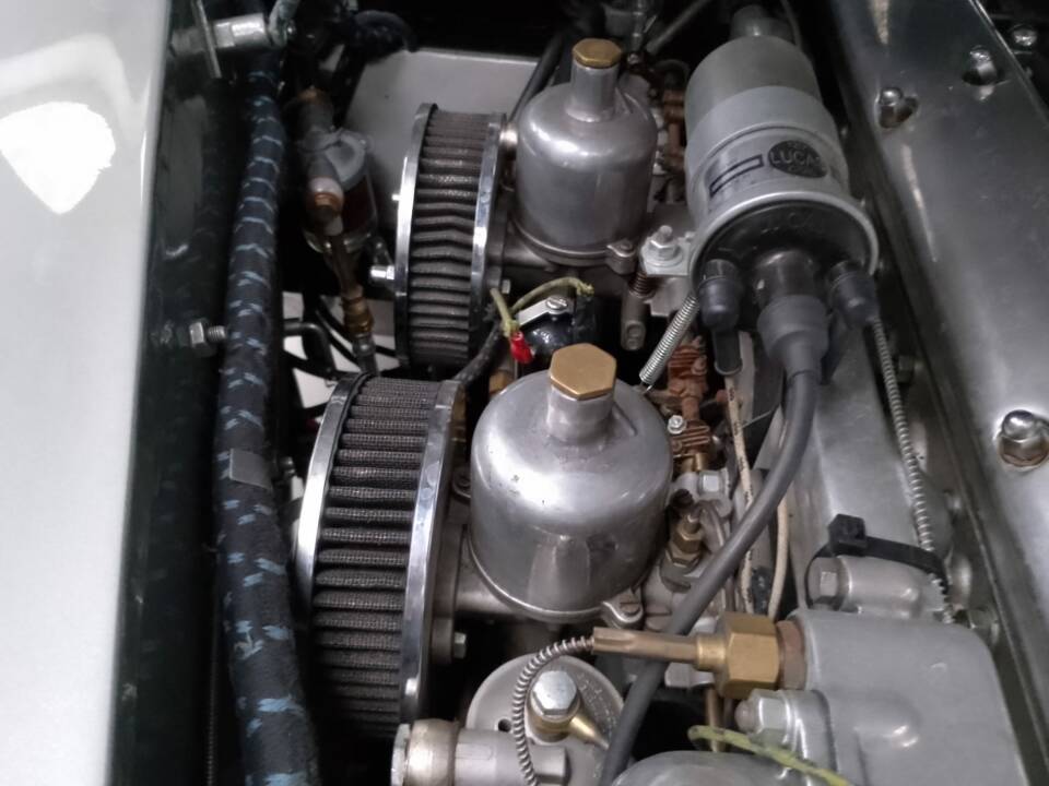 Bild 70/79 von Jaguar XK 150 FHC (1958)
