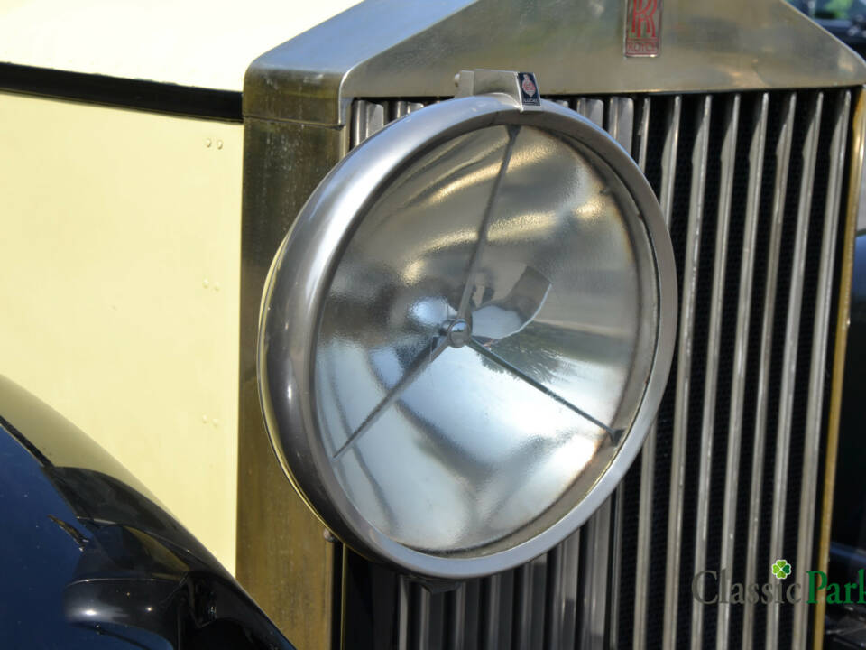 Image 49/50 of Rolls-Royce Phantom II (1929)