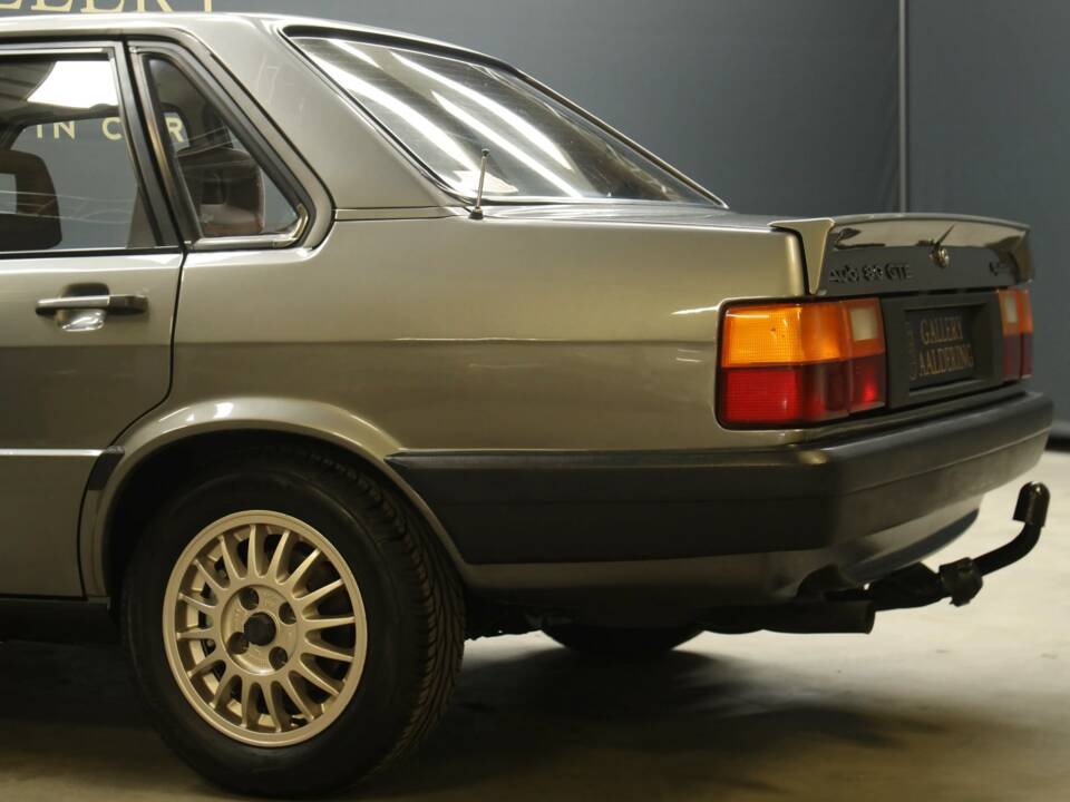 Image 40/50 of Audi 80 GTE quattro (1985)