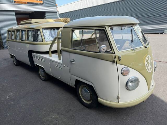 Bild 6/32 von Volkswagen T1 Camper (1963)