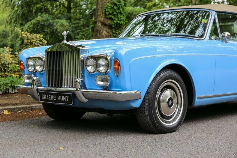 Imagen 39/50 de Rolls-Royce Corniche I (1977)