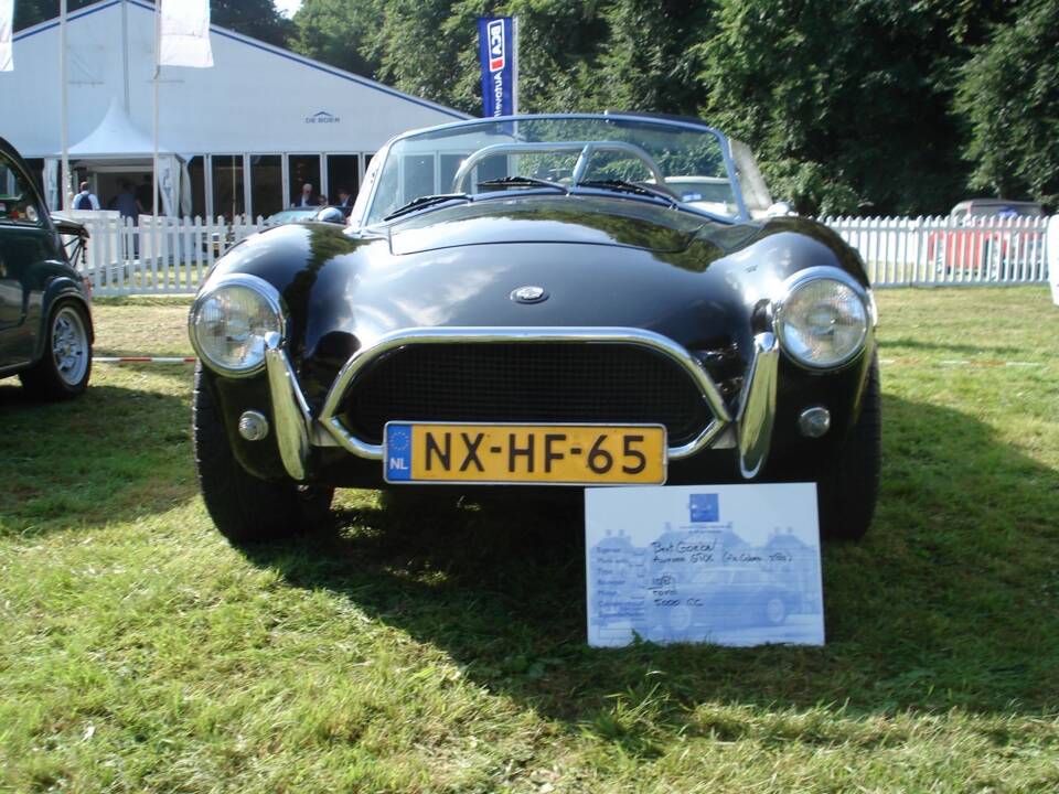 Imagen 16/27 de Aurora GRX (1981)