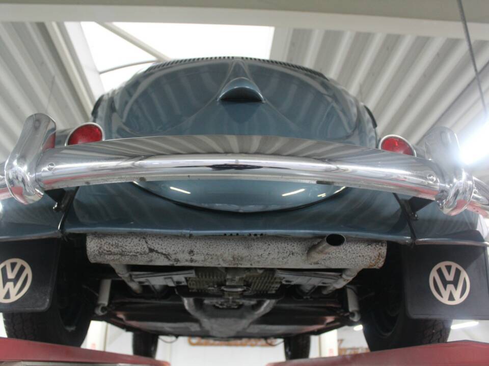 Bild 16/50 von Volkswagen Käfer 1200 Standard "Ovali" (1954)