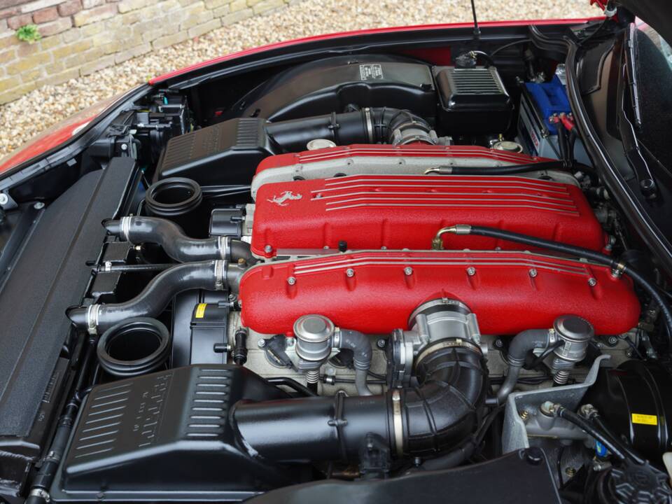 Bild 14/50 von Ferrari 575 Superamerica F1 (2006)