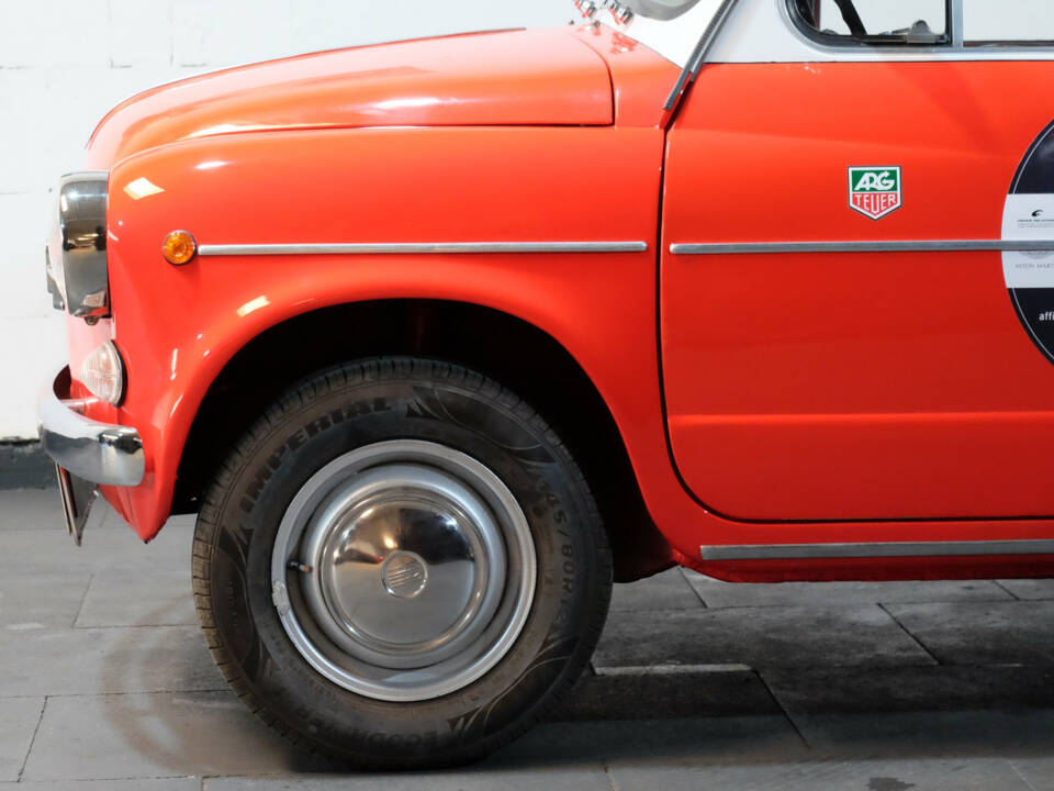 Image 6/33 of FIAT 600 Savio Jungla (1972)