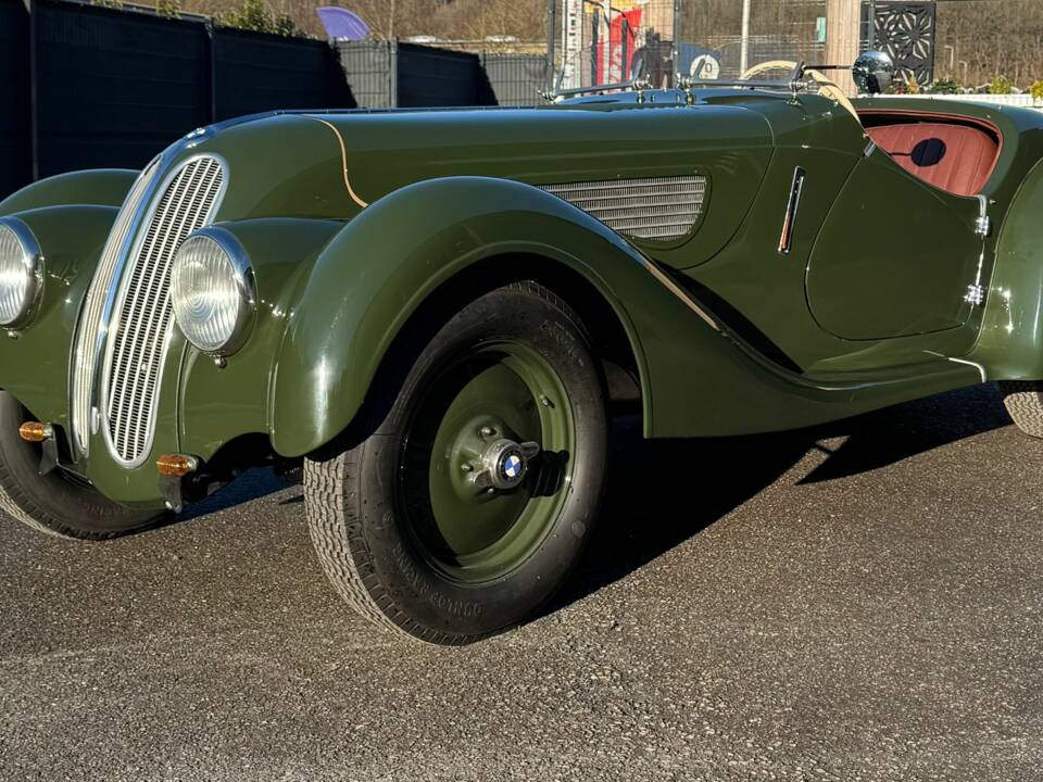Image 1/5 of BMW 328 (1939)