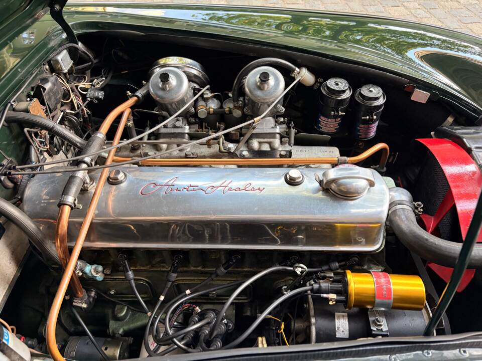 Afbeelding 17/22 van Austin-Healey 3000 Mk III (BJ8) (1967)
