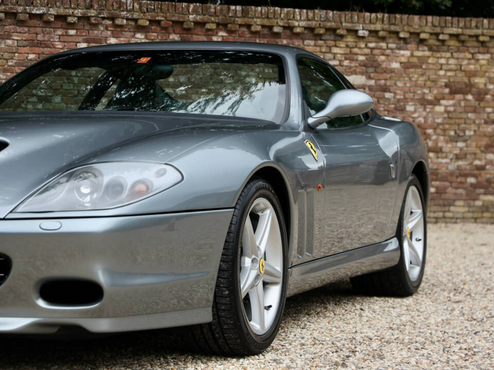 Bild 35/50 von Ferrari 575M Maranello F1 (2003)
