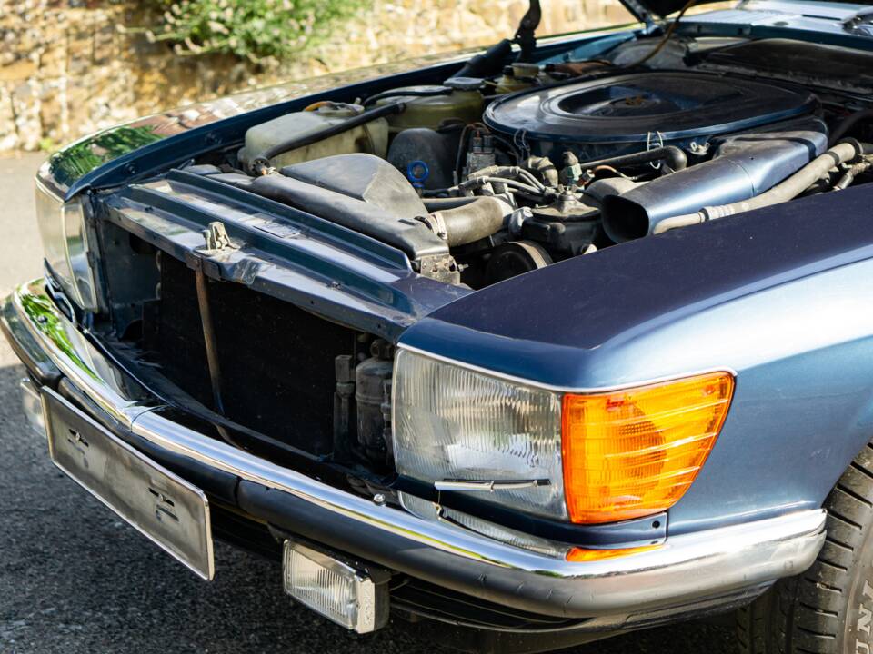 Image 45/50 of Mercedes-Benz 450 SLC (1979)