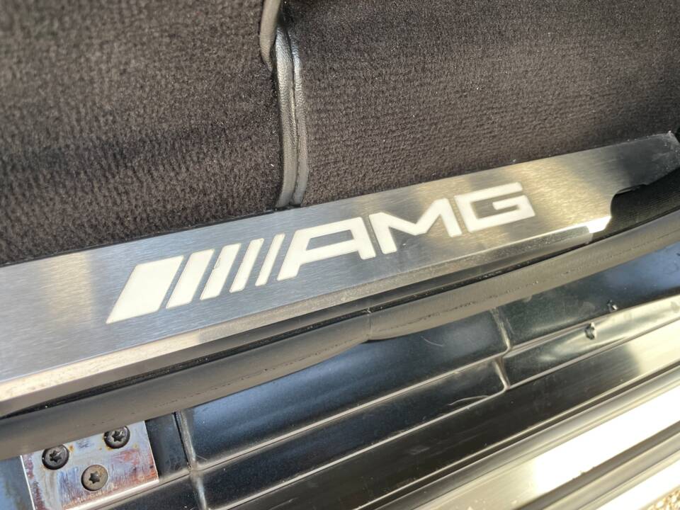 Immagine 16/24 di Mercedes-Benz G 65 AMG (2017)