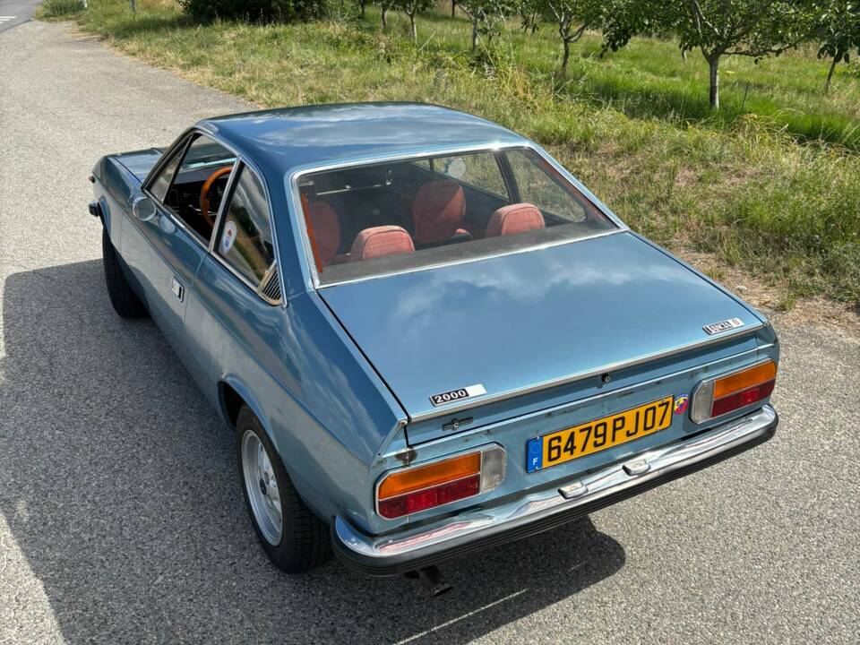 Bild 25/53 von Lancia Beta Coupe 2000 (1976)