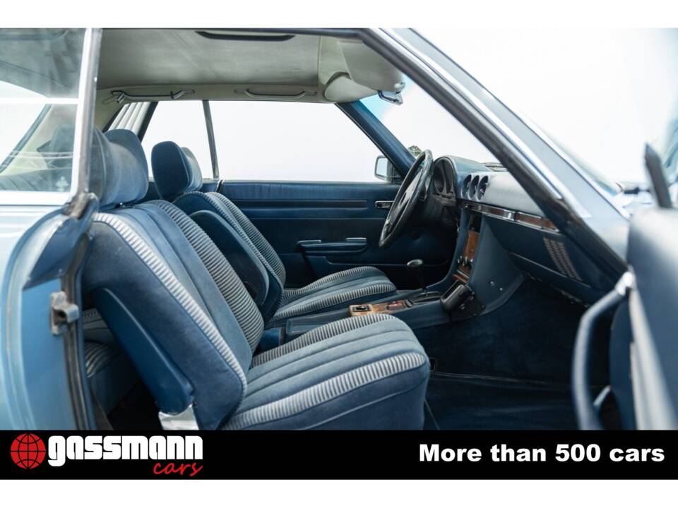 Image 10/15 of Mercedes-Benz 450 SLC (1972)