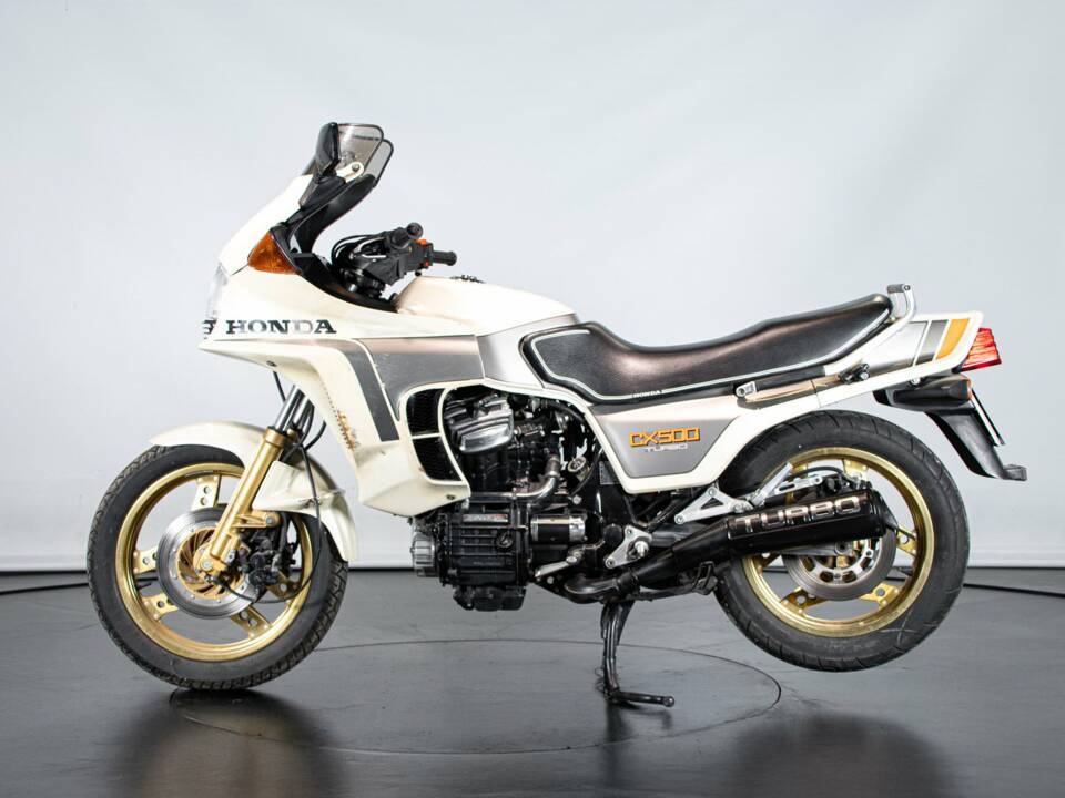 Image 1/50 of Honda CX 500 Turbo (1982)