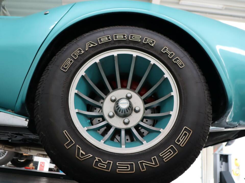 Image 46/50 of Chevrolet Corvette Stingray (1972)