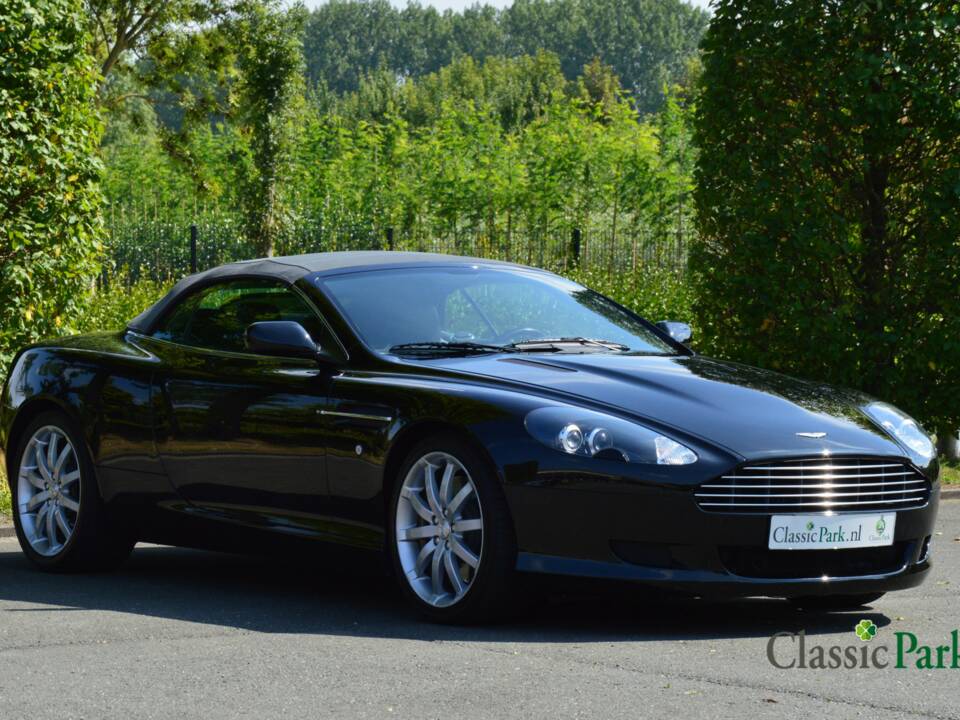 Bild 8/50 von Aston Martin DB 9 Volante (2005)