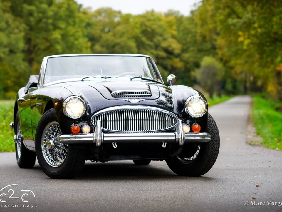 Image 11/51 of Austin-Healey 3000 Mk III (BJ8) (1967)