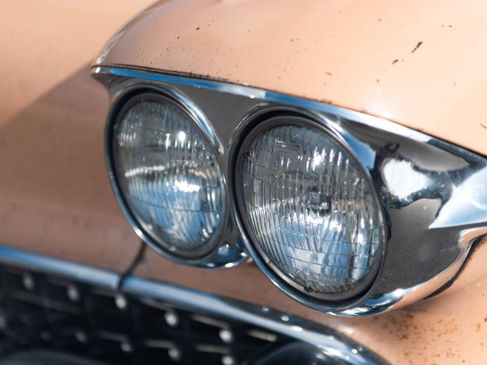 Image 30/141 of Cadillac 62 Sedan DeVille (1958)