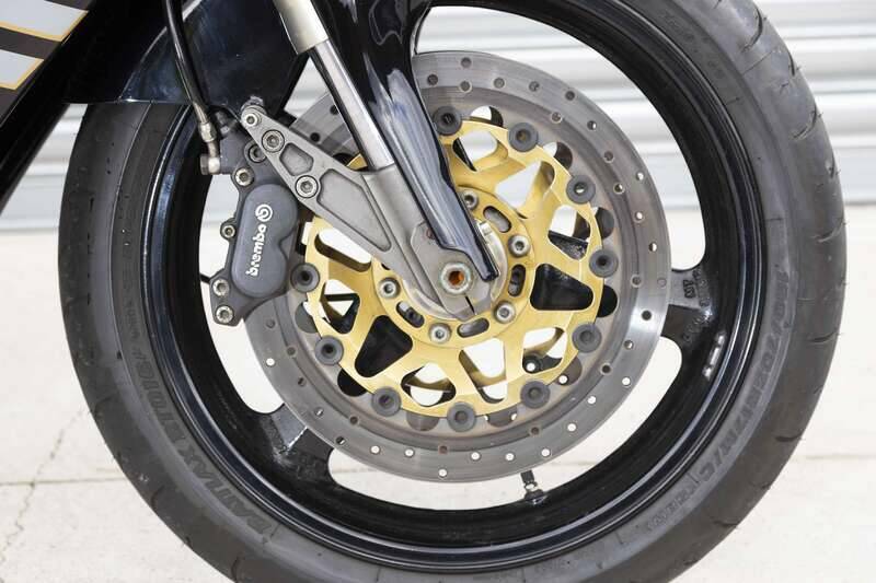 Bild 10/45 von Norton F1 (1990)