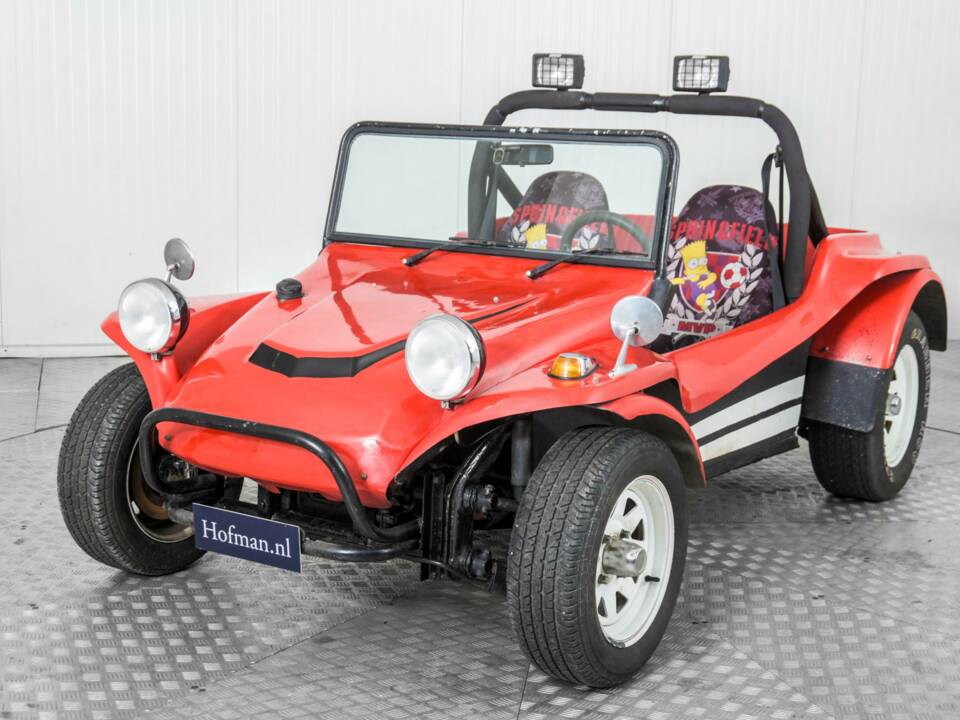 Image 17/50 de Volkswagen Buggy (1980)