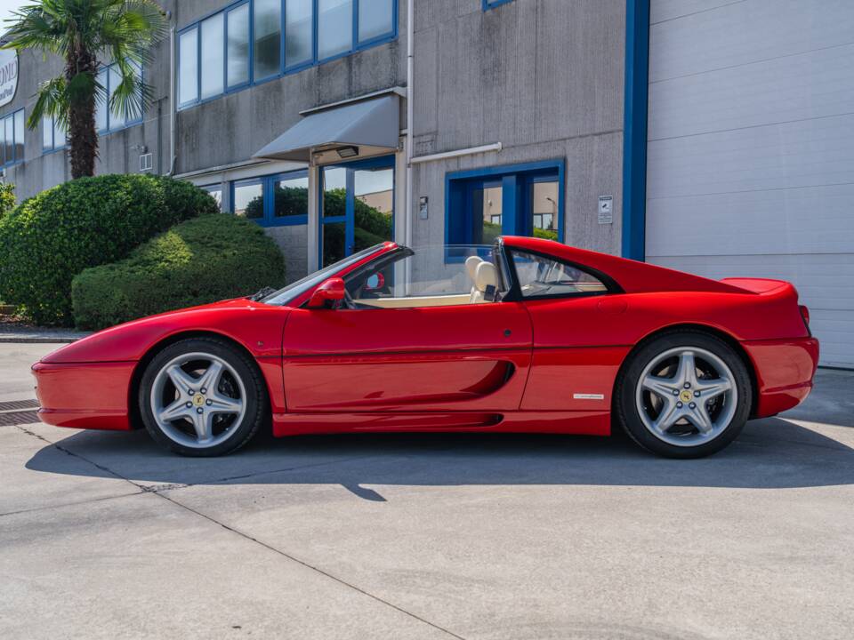 Bild 11/100 von Ferrari F 355 F1 GTS (1998)