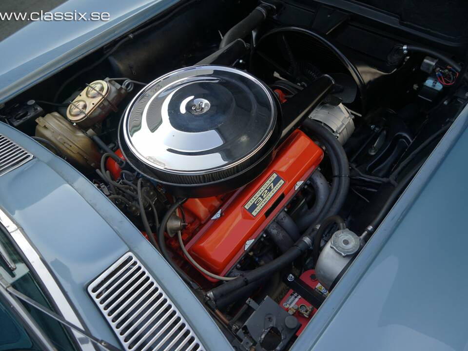 Immagine 18/21 di Chevrolet Corvette Sting Ray (1964)